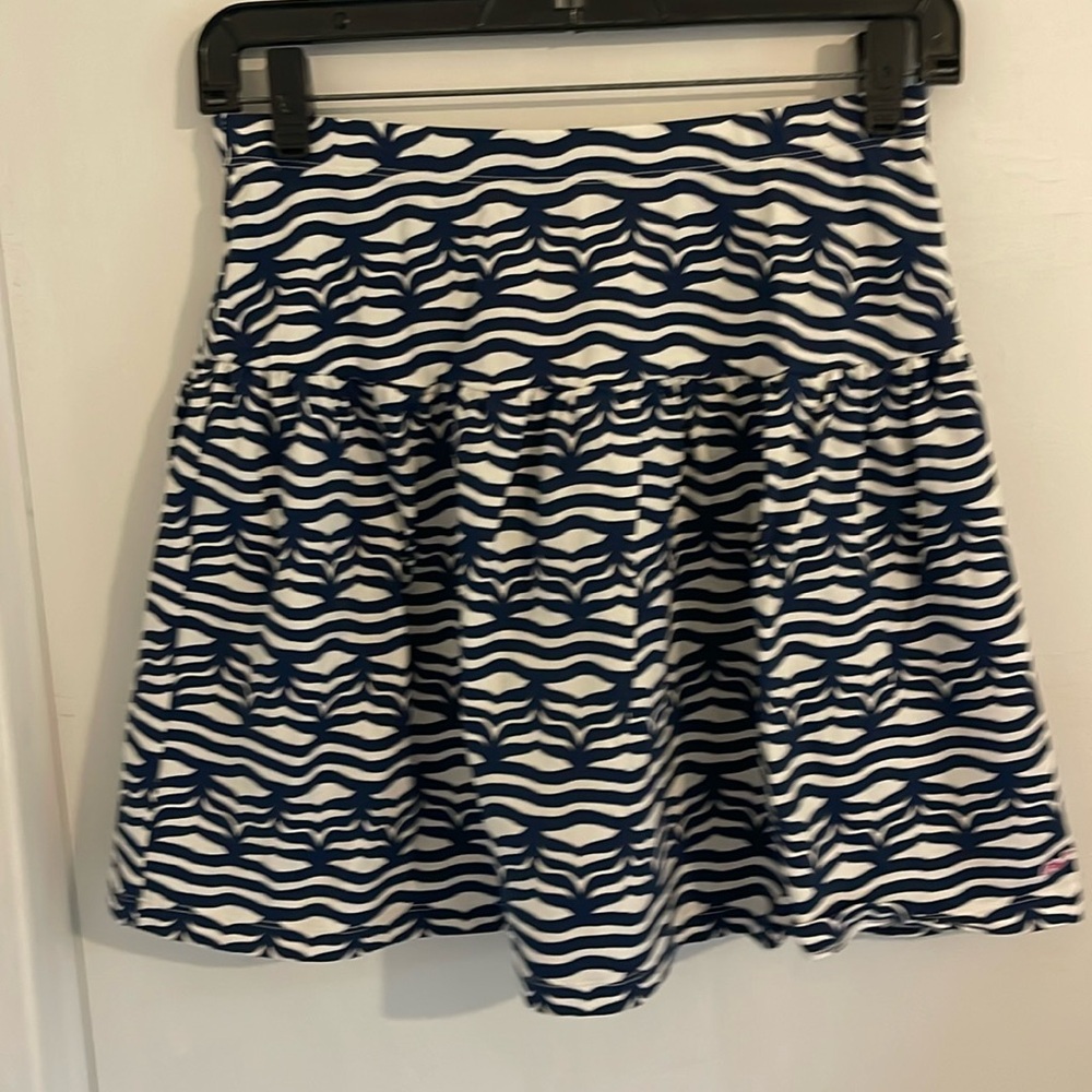 Vineyard Vines Whale Tail Skirt, Girls L (14)